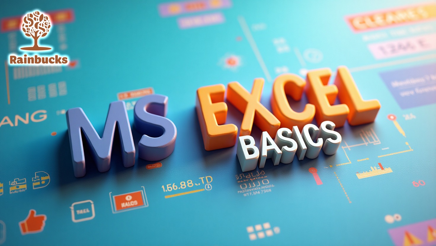 MS Excel Basics