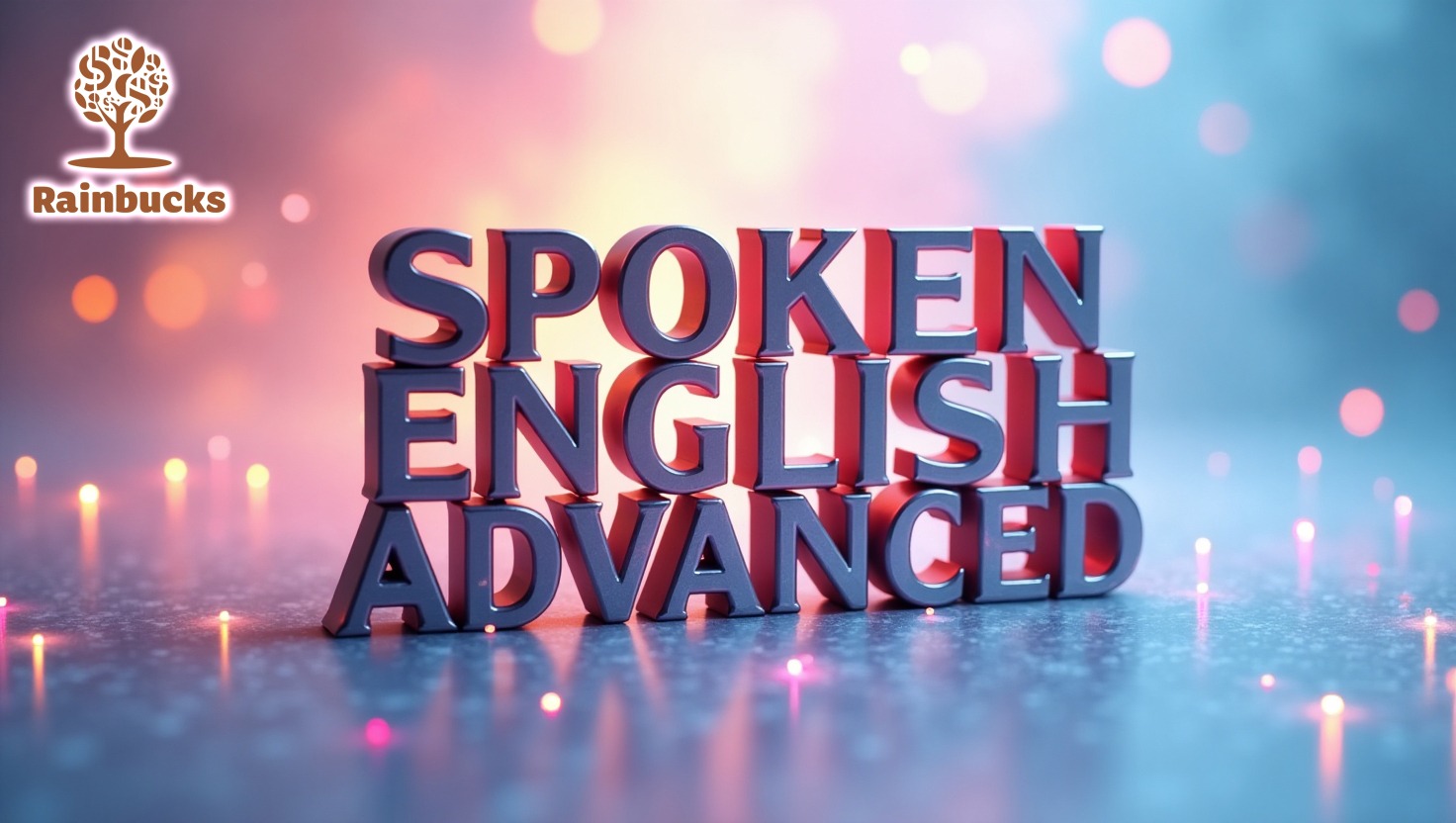 Spoken English Advanced