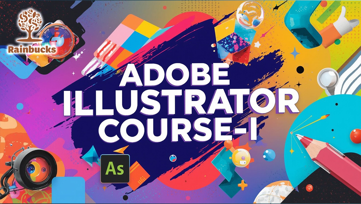 Adobe Illustrator Course - I