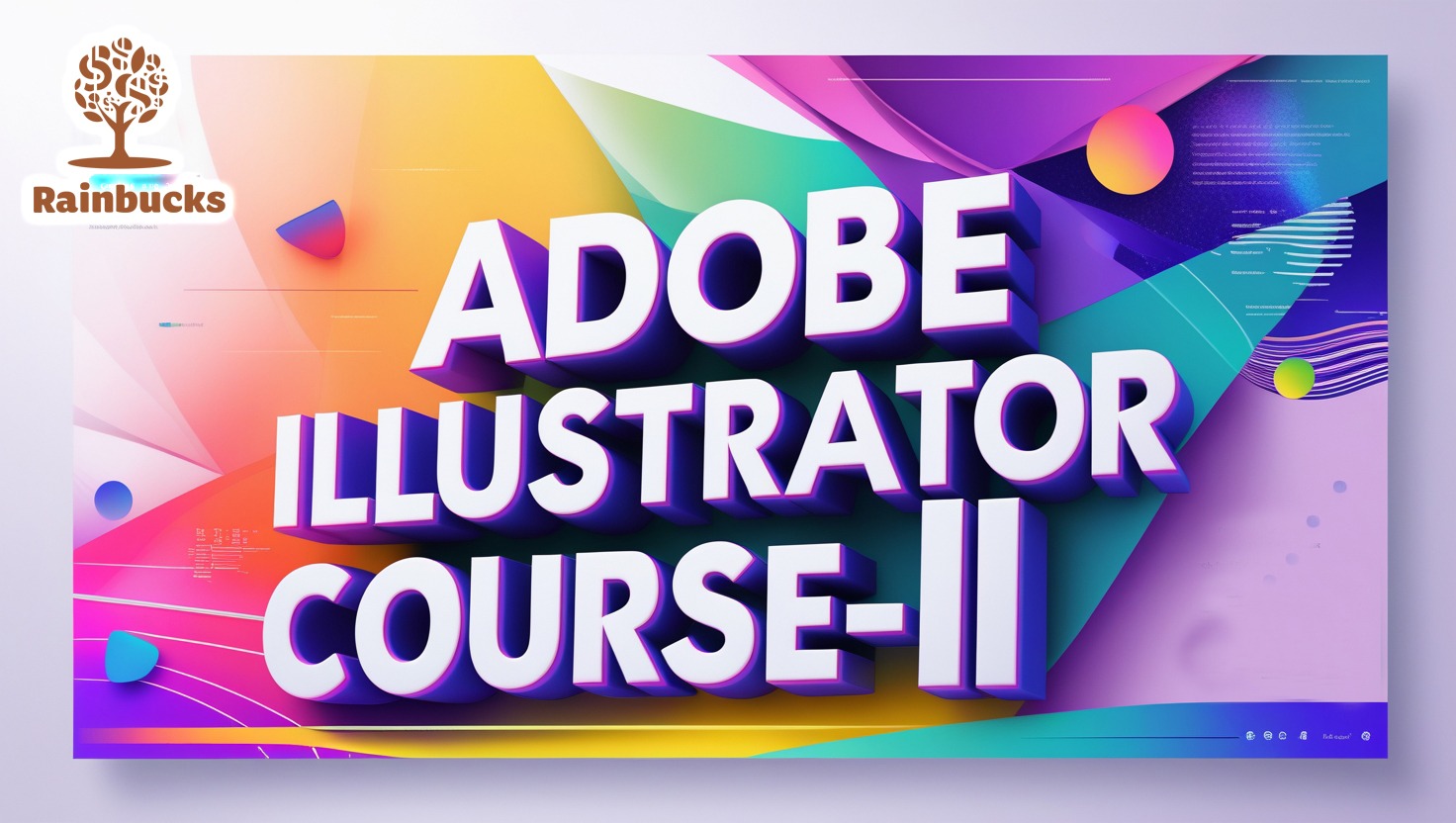 Adobe Illustrator Course - II